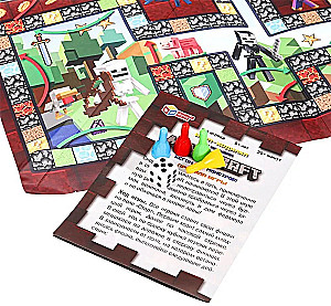 Board Game - Based on Minecraft