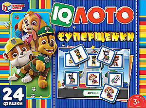 Lotto - Superwelpen