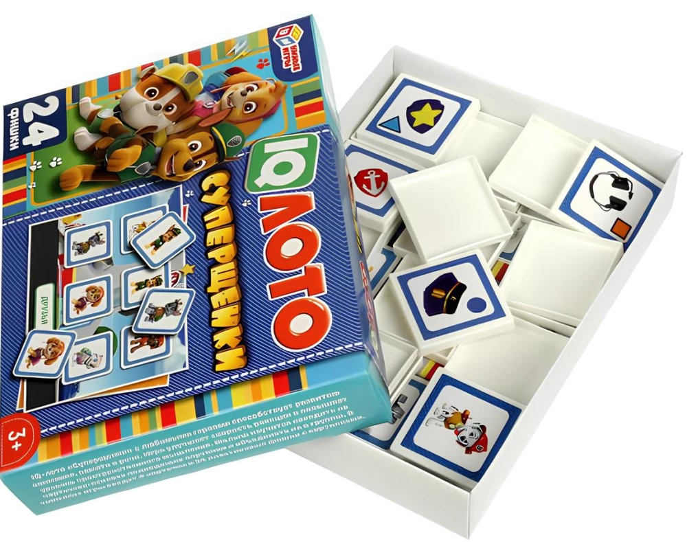 Lotto - Superwelpen