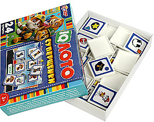 Lotto - Superwelpen