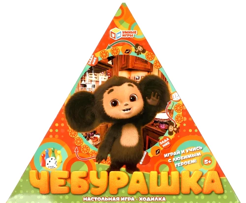 Lauamäng - Cheburashka