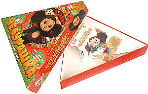 Lauamäng - Cheburashka