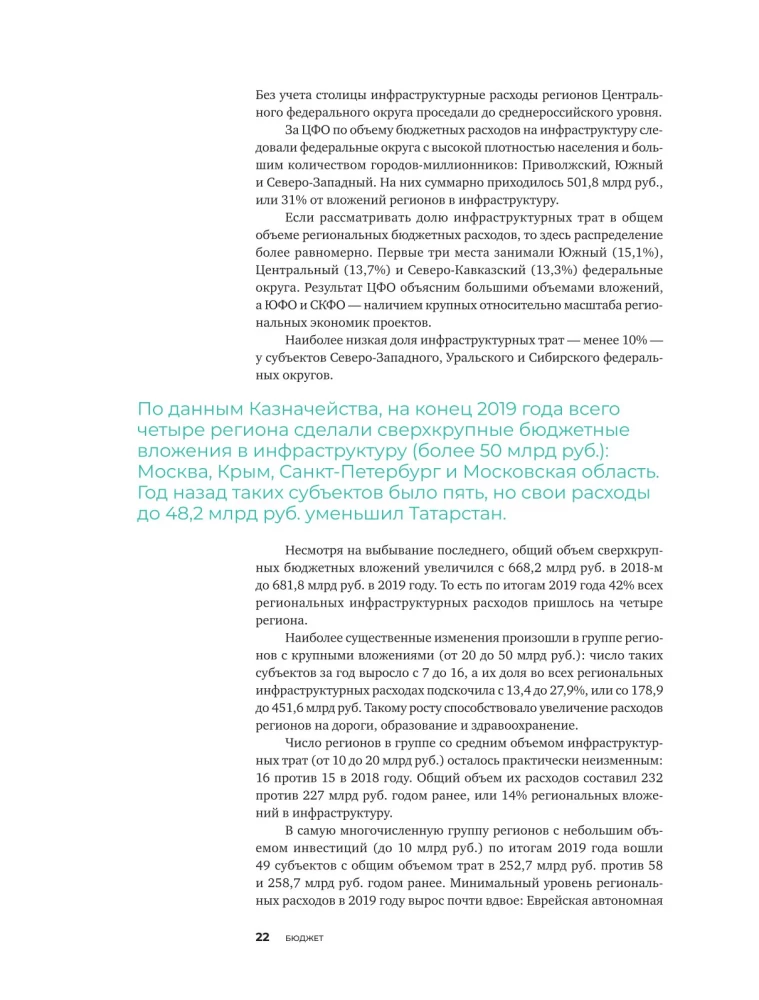 Investments in Infrastructure. 2020, 2021, 2022. Compilation of Analytics from InfraOne Research. The Best