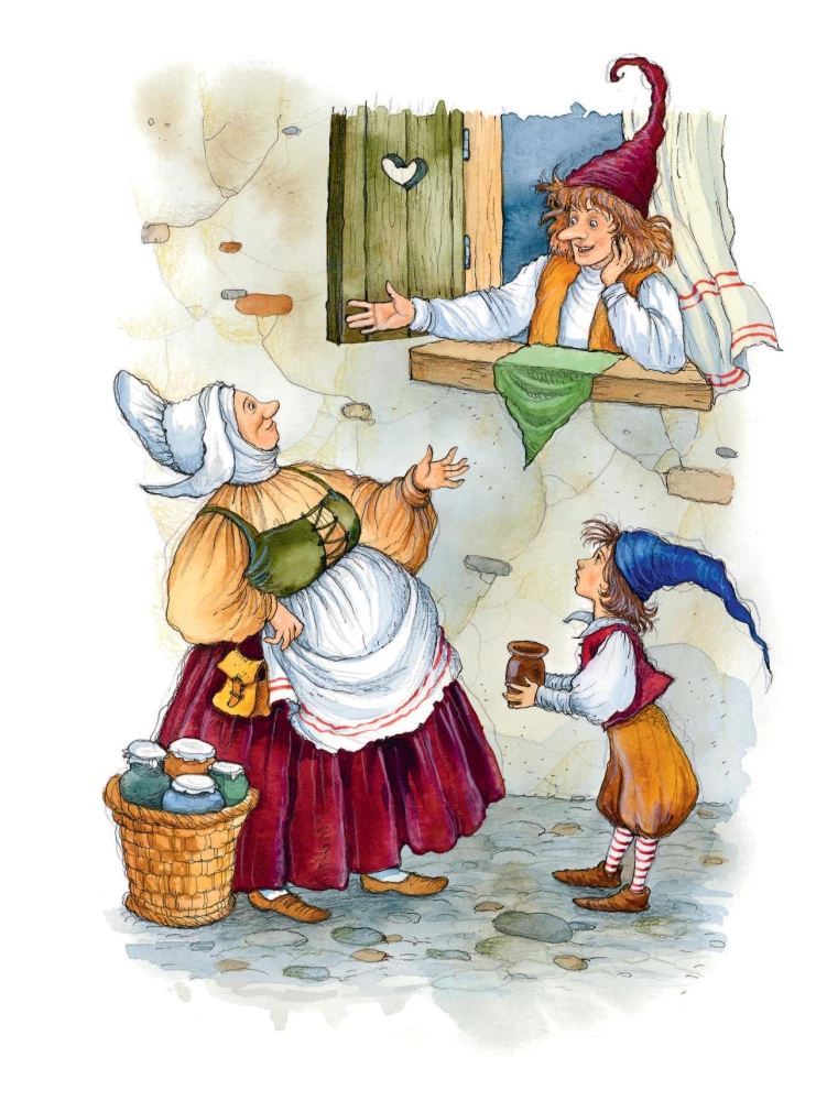 Bajki braci Grimm
