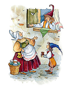 Bajki braci Grimm
