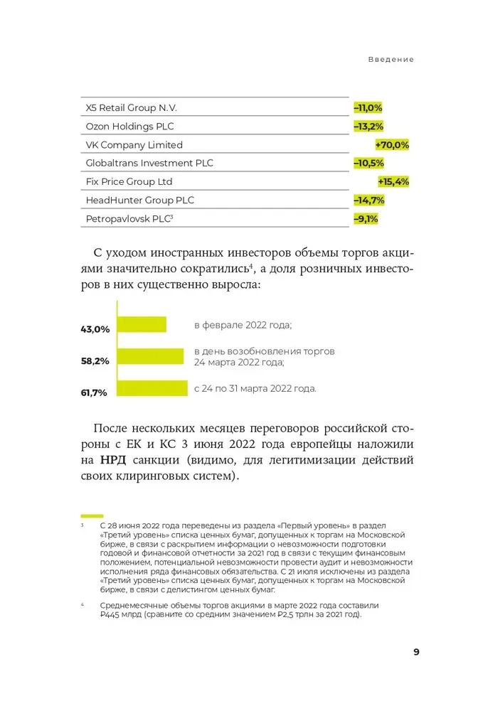 Рынки капитала. Перезагрузка
