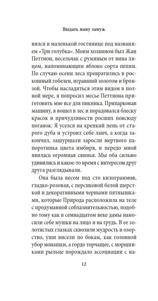 Išleisti mamą į santuoką