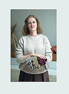 Handschuhe stricken. Techniken, Konstruktionen, Projekte für das Stricken mit Nadeln