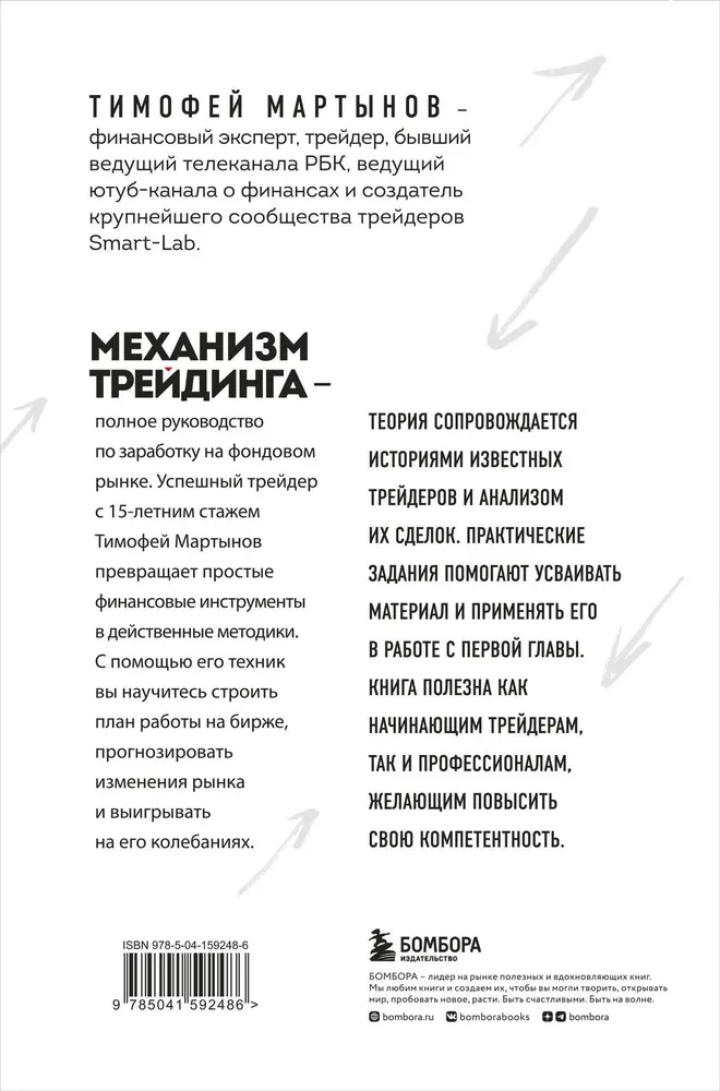 Механизм трейдинга. Как построить бизнес на бирже