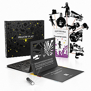 Gift set of Shadow Theater - Magic Box - The Little Prince