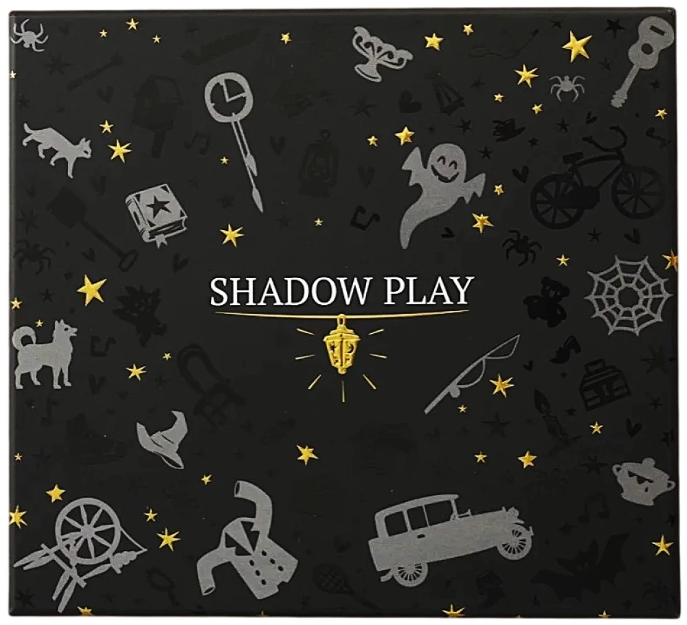 Gift Set of Shadow Theater - Magic Box - Bremen Musicians