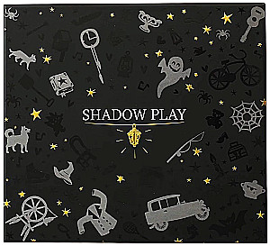 Gift set of shadow theater - Magic Box - Cinderella