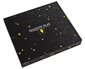 Gift set of shadow theater - Magic Box - Cinderella