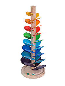 Acoustic Stress-Relief Toy - Singing Tree