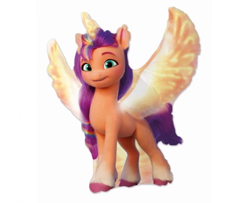 Fooliumkera - My Little Pony – Sunny, 24"