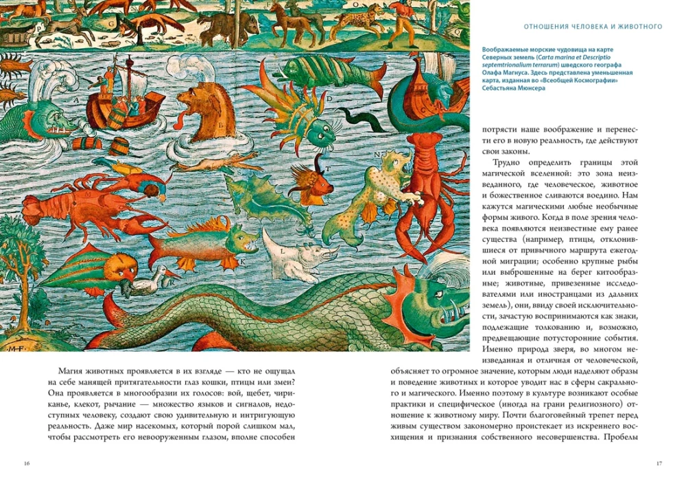 Магические животные. Магические растения (комплект из 2-х книг в коробе)