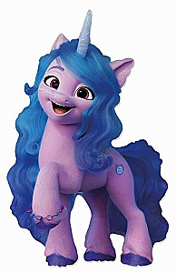 Фольгированный шар - My Little Pony – Izzy, 24"