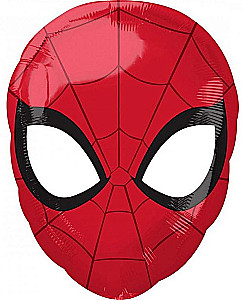 Фольгированный шар - Spiderman Animated – Junior Shape