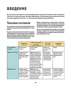 BEAD STEP BY STEP. 9 grundlegende Techniken, 100 fertige Schemen. Vollständige Schritt-für-Schritt-Anleitung zur Arbeit mit Perlen