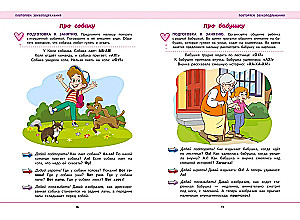 Das erste Buch des Kleinkinds. Start und Entwicklung der Sprache