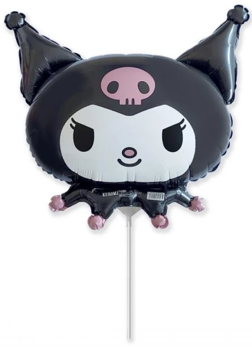 Fooliumballoon - Kuromi