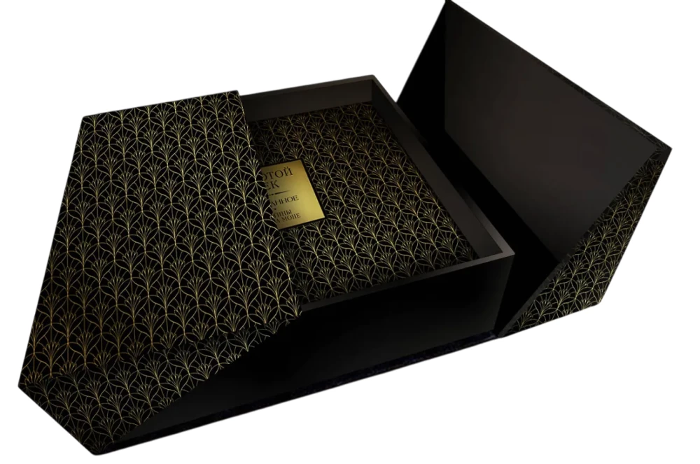 Golden Age. Selected Works (Book+Case)