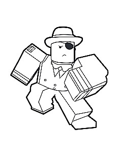 Mega spalvynė be ribų. Tavo Roblox - tavo taisyklės