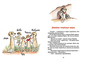 Tafiti. Nuotykiai pasaulio krašte. Oficialus novelizavimas