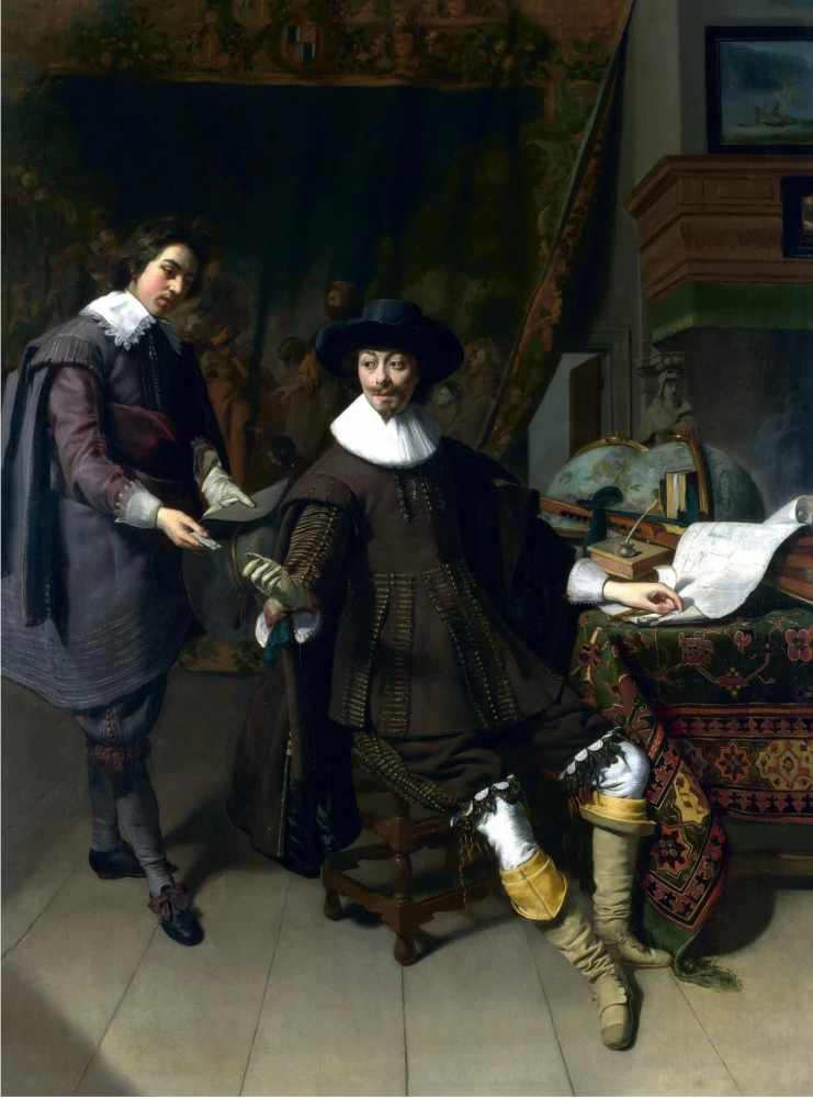 Rembrandt. Life and Mastery