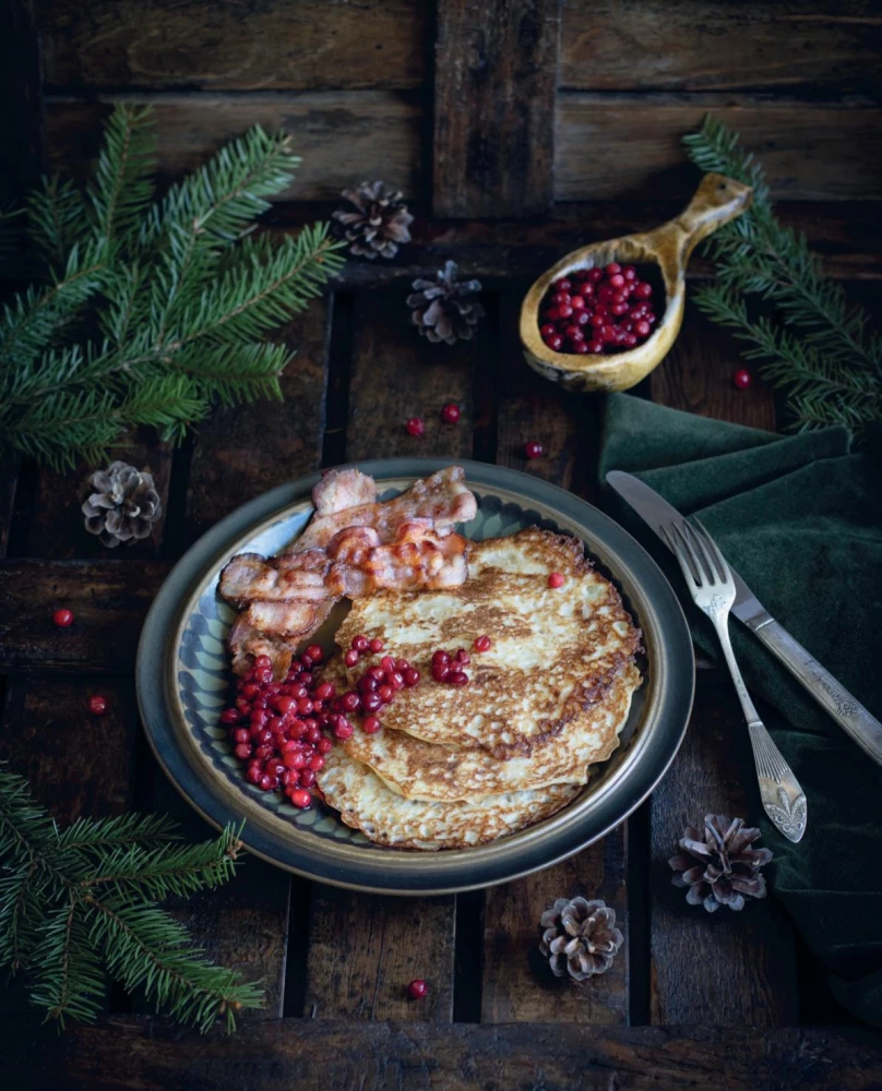 Nordic. Вдохновение, уют и еда со вкусом Севера