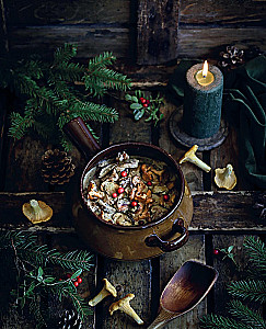 Nordic. Вдохновение, уют и еда со вкусом Севера