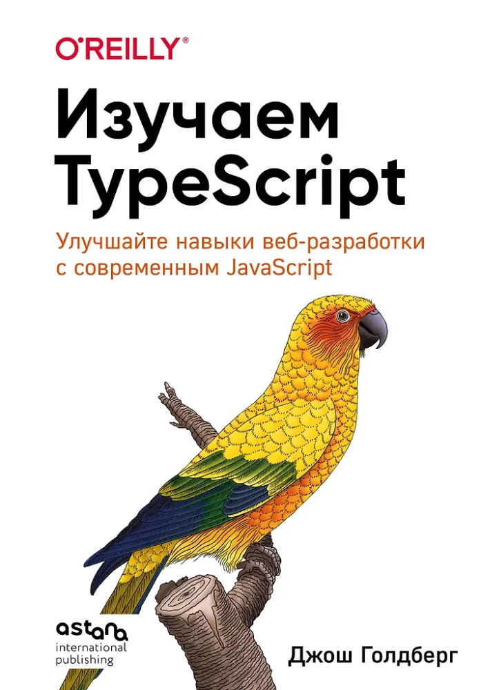 Poznajemy TypeScript. Popraw swoje umiejętności w zakresie tworzenia stron internetowych z nowoczesnym JavaScript
