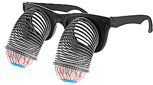 Glasses - Dropping Eyeball