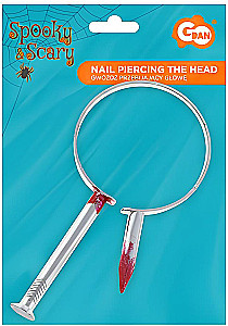 Hairband - Nail in the Head