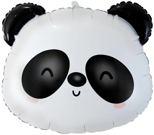 Balon foliowy - Panda