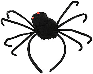 Hairband - Spider