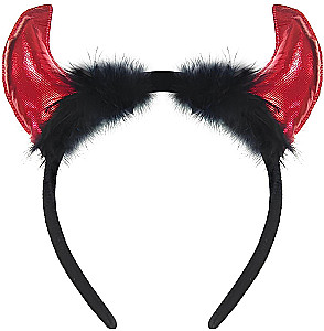 Hairband - Horns