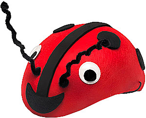 Headwear - Ladybug