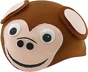 Headwear - Monkey