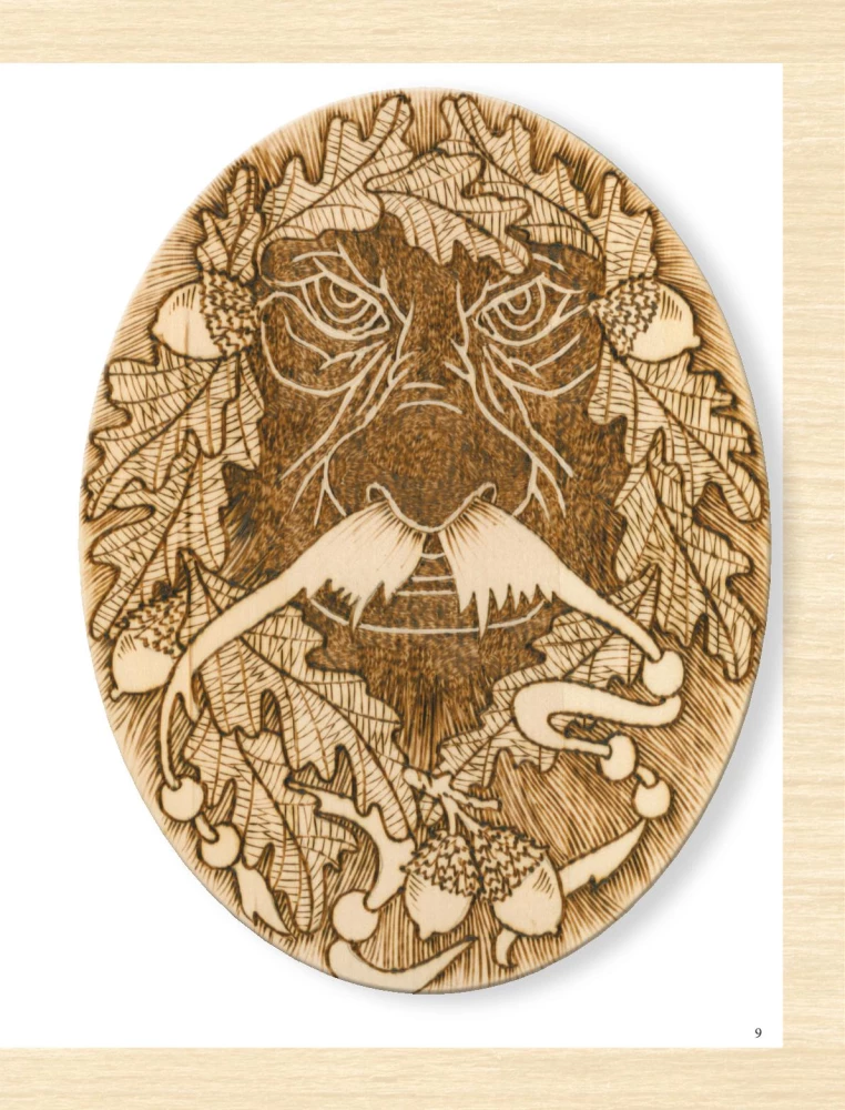Brennen auf Holz. Vollständige Schritt-für-Schritt-Anleitung zur Pyrografie für Anfänger und Enthusiasten