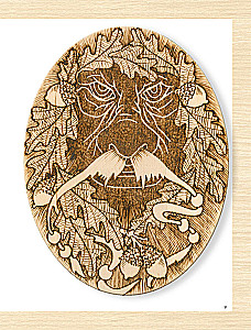 Brennen auf Holz. Vollständige Schritt-für-Schritt-Anleitung zur Pyrografie für Anfänger und Enthusiasten