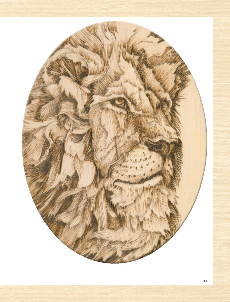 Brennen auf Holz. Vollständige Schritt-für-Schritt-Anleitung zur Pyrografie für Anfänger und Enthusiasten
