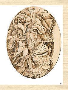Brennen auf Holz. Vollständige Schritt-für-Schritt-Anleitung zur Pyrografie für Anfänger und Enthusiasten