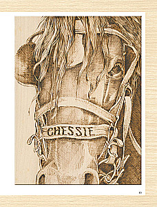 Brennen auf Holz. Vollständige Schritt-für-Schritt-Anleitung zur Pyrografie für Anfänger und Enthusiasten