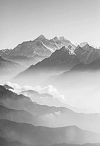 In der Stille des Everest. Das Rennen um den höchsten Gipfel der Welt