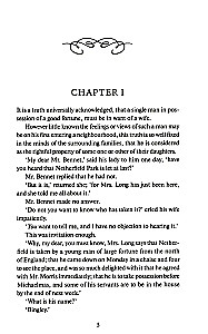 Pride and Prejudice. Vēsturiski stāsti oriģinālā