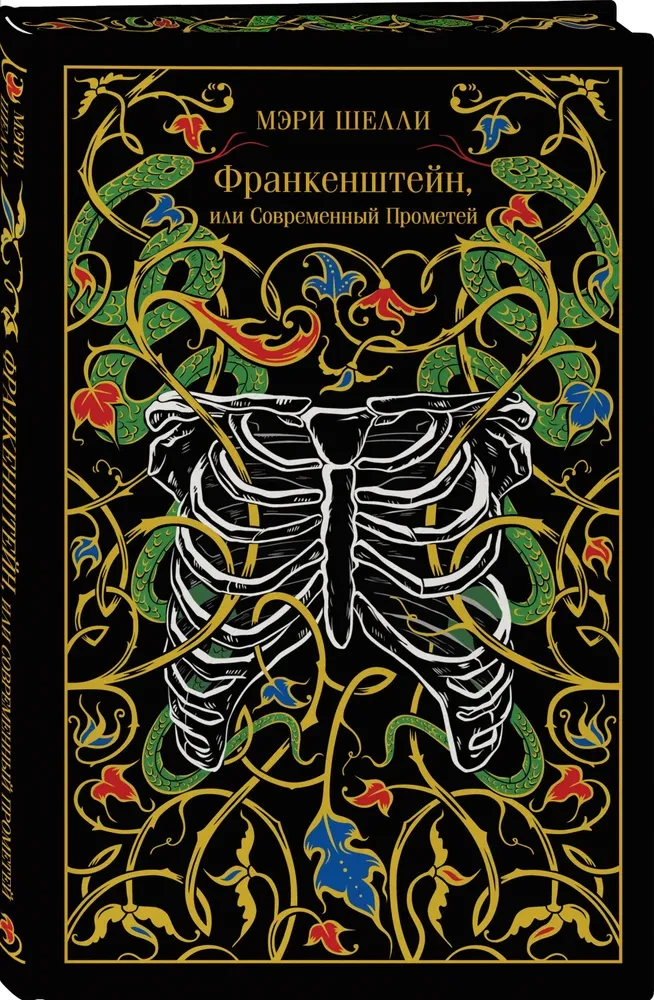Frankenstein oder Der moderne Prometheus (Geschenk-Ausgabe)