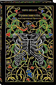 Frankenstein oder Der moderne Prometheus (Geschenk-Ausgabe)