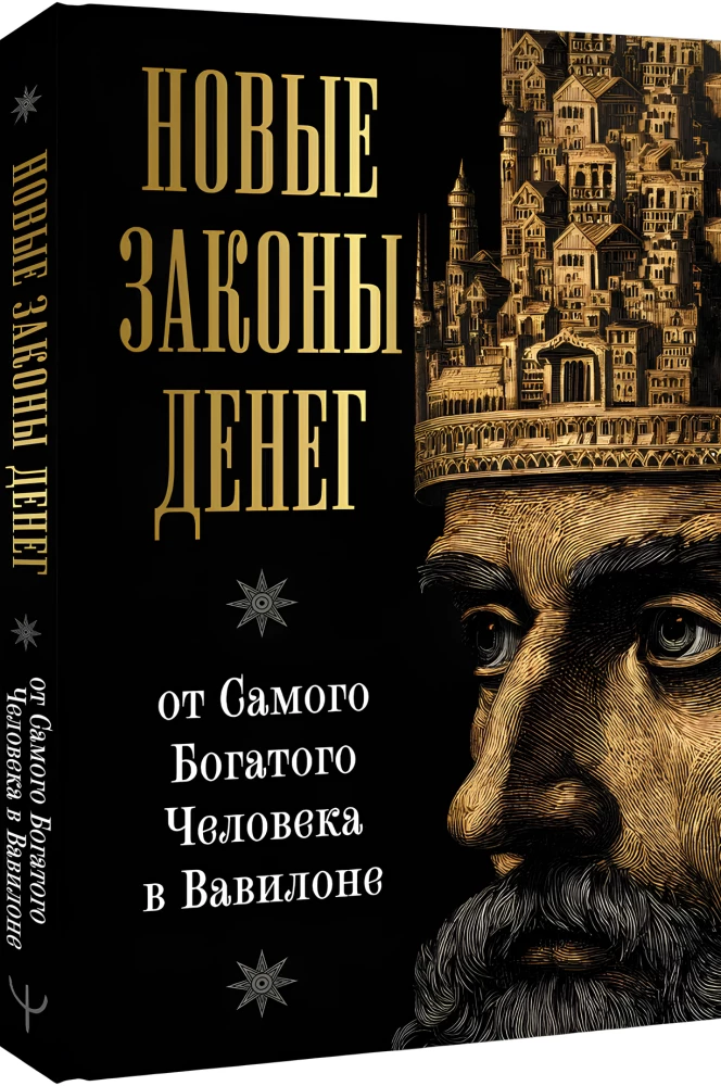 Die neuen Gesetze des Geldes vom reichsten Mann in Babylon