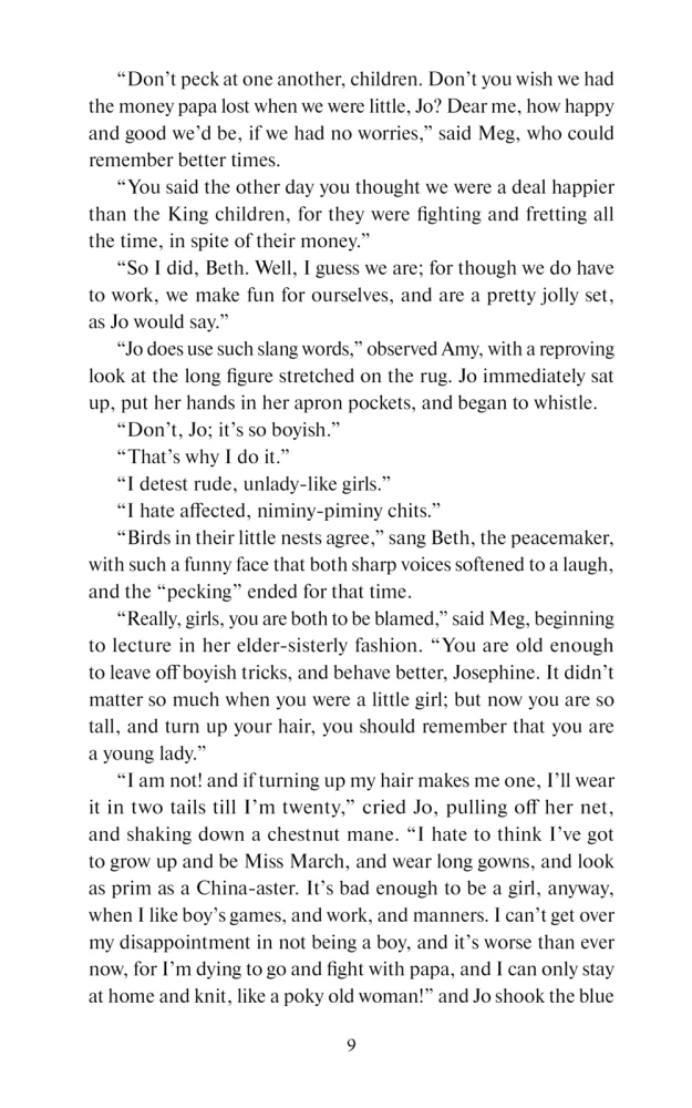 Little Women